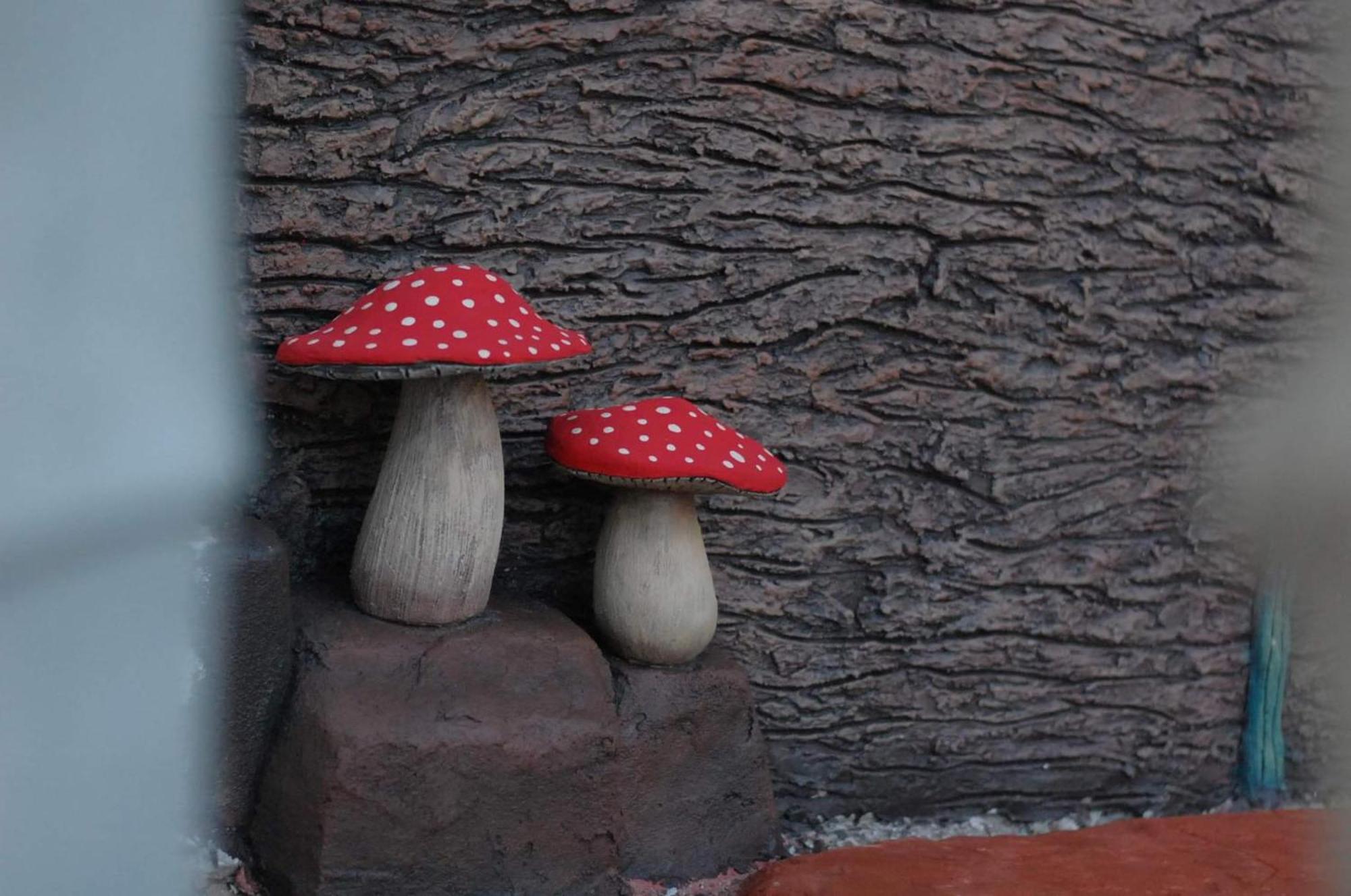Fairy House Chiangmai Hotel Mae Rim Exterior foto