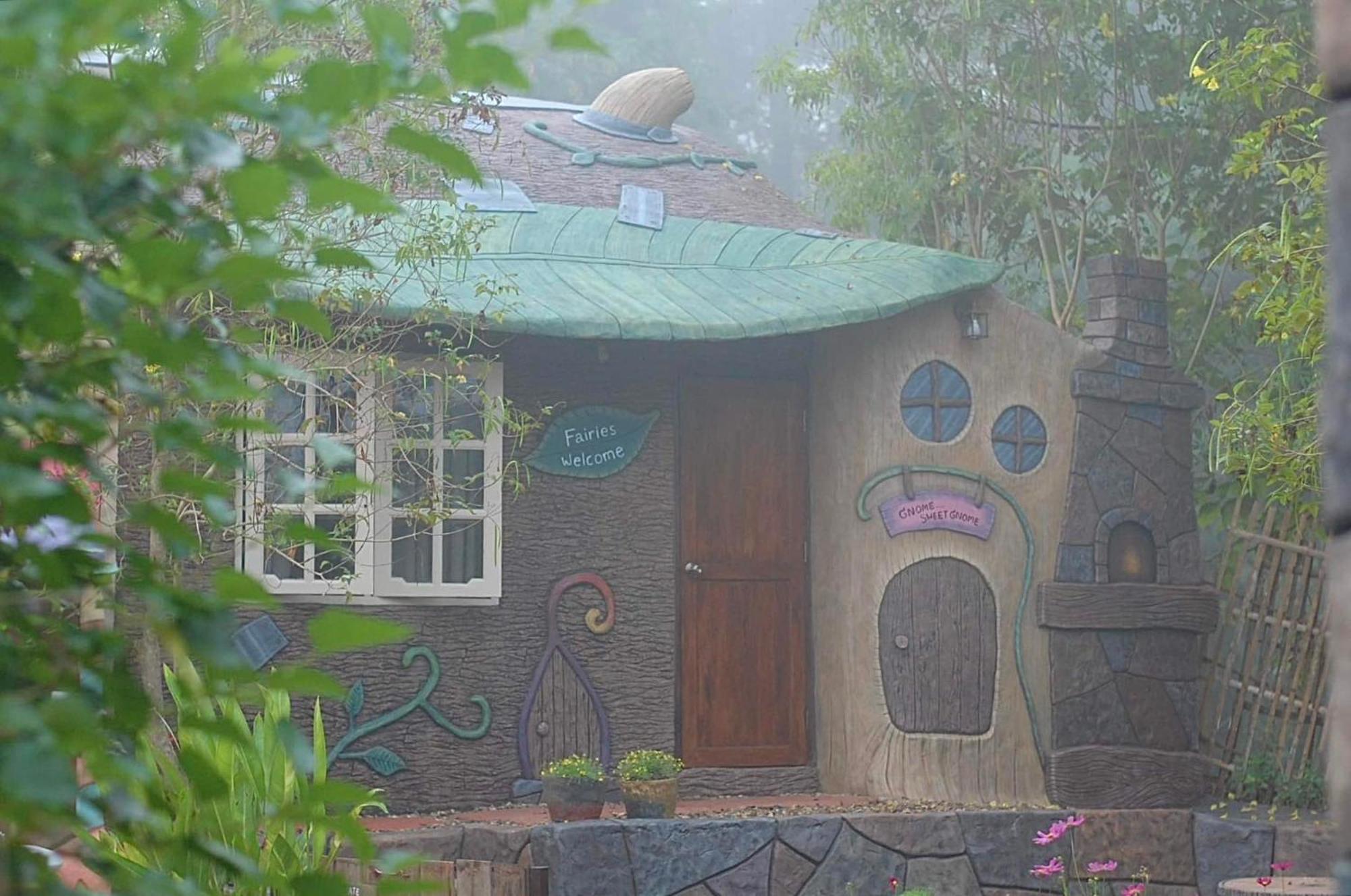 Fairy House Chiangmai Hotel Mae Rim Exterior foto