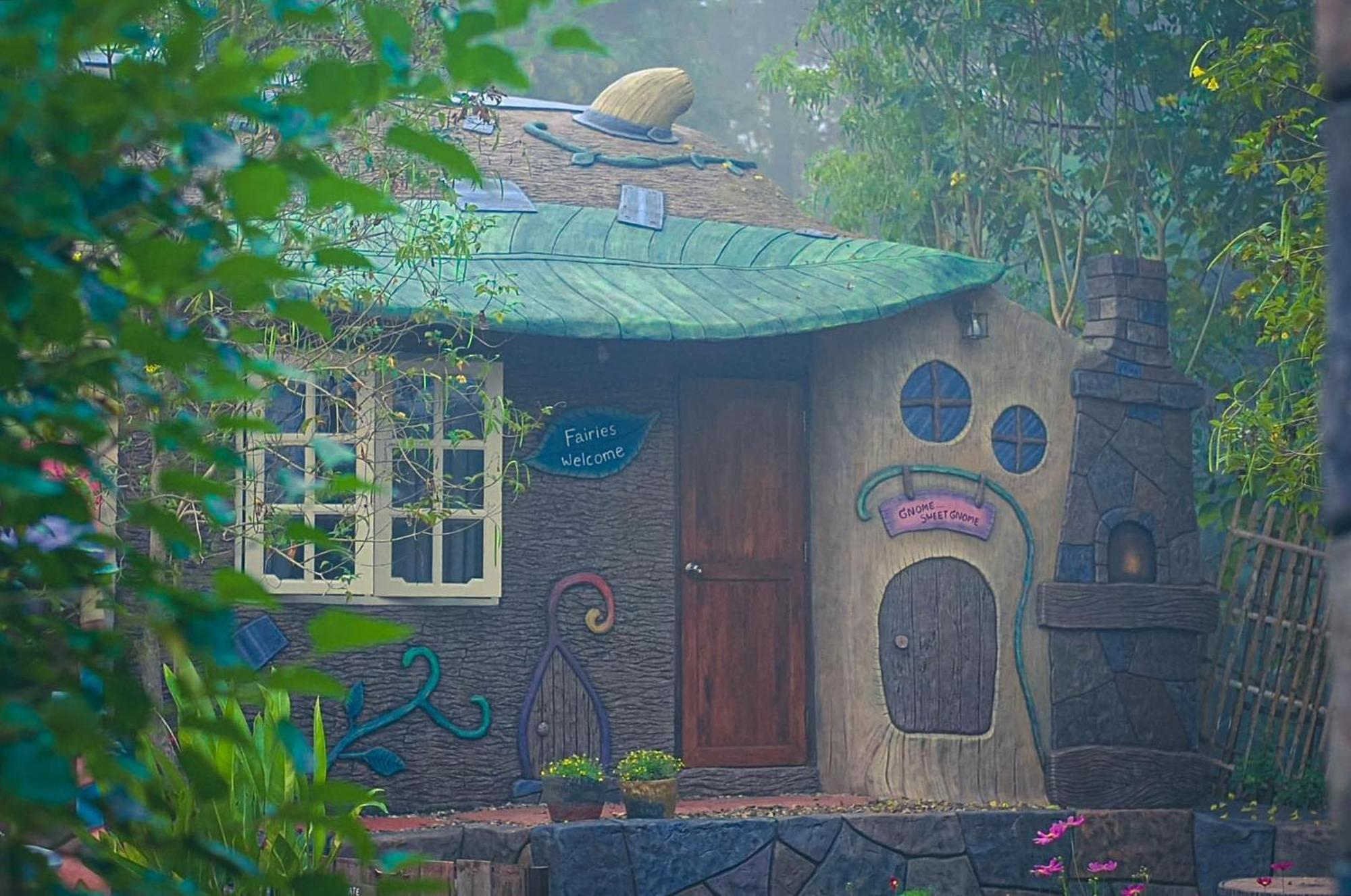 Fairy House Chiangmai Hotel Mae Rim Exterior foto