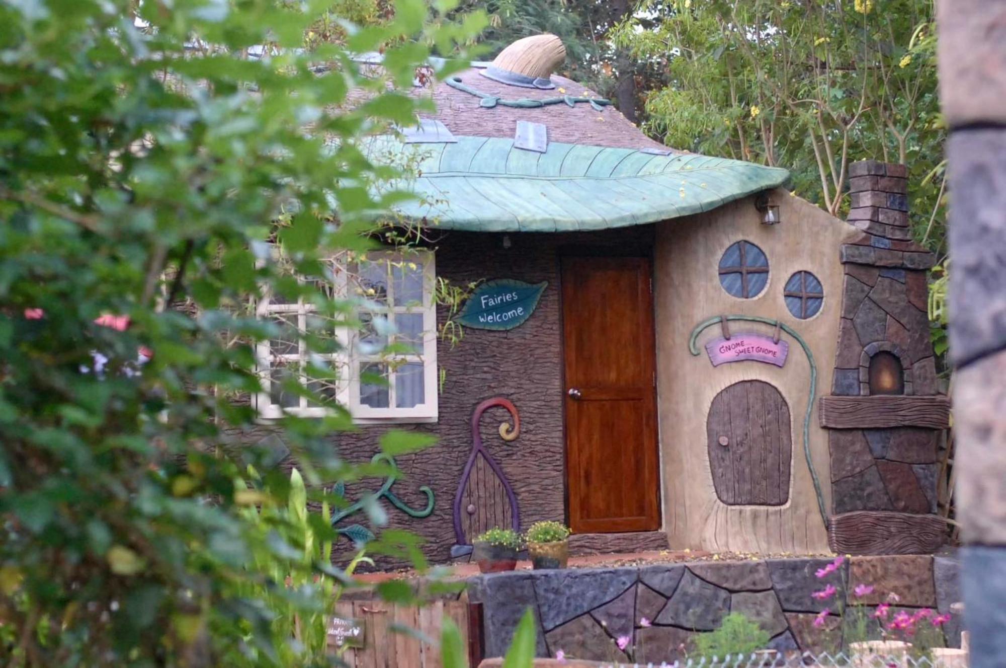 Fairy House Chiangmai Hotel Mae Rim Exterior foto